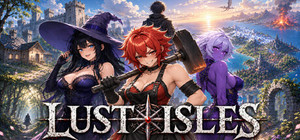 Lust Isles banner