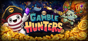 Gamble Hunters banner
