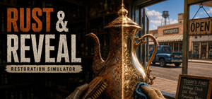 Rust & Reveal: Restoration Simulator banner