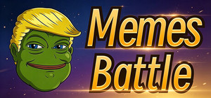 Memes Battle banner