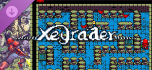 XeGrader for V9938 mode banner