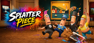 Splatter Piece banner