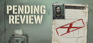 Pending Review banner