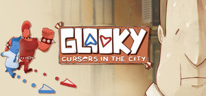 Glooky: Cursors in the City banner