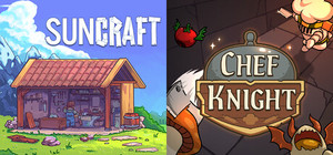 Chef Knight x Suncraft banner