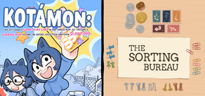 KOTAMON x The Sorting Bureau banner
