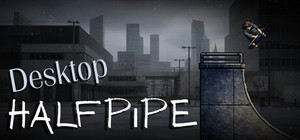 Desktop Halfpipe banner