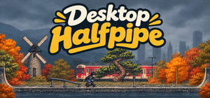 Desktop Halfpipe banner