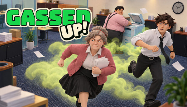 Gassed Up!