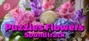 Puzzles Flowers Soundtrack banner