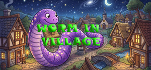 Worm In Village banner