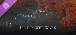 Line Tower Wars Gauntlet Mode banner