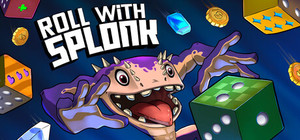 Roll with Splonk banner