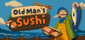 Old Man's Sushi banner