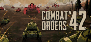 Combat Orders '42 banner