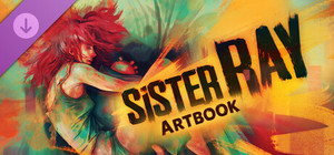 Sister Ray Artbook banner