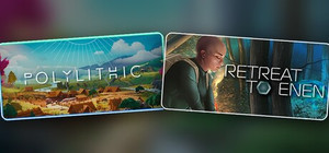 Polylithic x Retreat To Enen banner