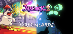 Machick 2 + Dreamcards banner