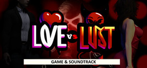 Love vs Lust: The Story of a Gigolo - Game & Soundtrack banner