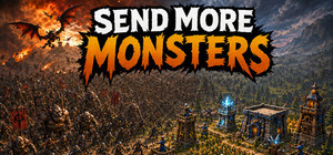 Send More Monsters banner