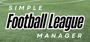 Simple Football League Manager banner
