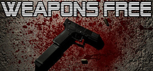 WEAPONS FREE banner