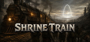 Shrine Train banner