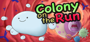 Colony on the Run banner