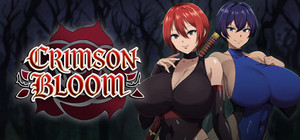 Crimson Bloom banner