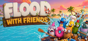 Flood With Friends banner