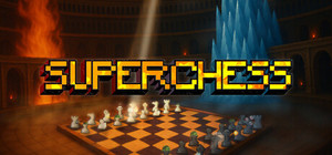SUPERCHESS banner