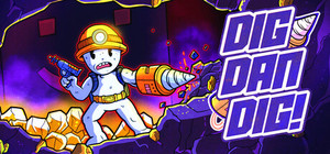 Dig Dan Dig! banner