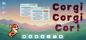 Corgi Corgi Cor! banner