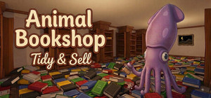 Animal Bookshop: Tidy & Sell banner
