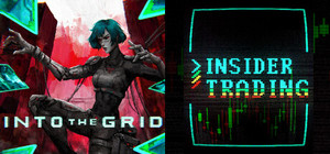 Into the Grid + Insider Trading banner