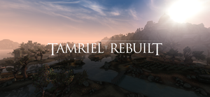 Tamriel Rebuilt banner