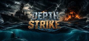 DEPTH STRIKE banner