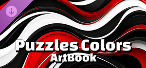 Puzzles Colors Artbook banner