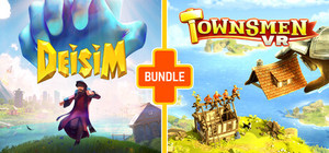 Townsmen VR + Deisim banner