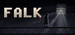 Falk banner