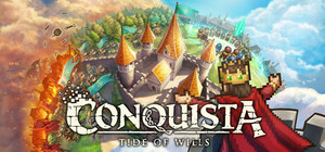 CONQUISTA: Tide of Wills banner
