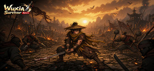 Wuxia Survivor: Return banner