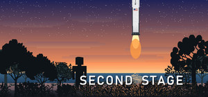 Second Stage banner