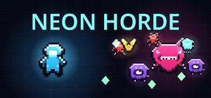 Neon Horde banner