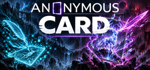 ANONYMOUS CARD banner