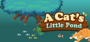 A Cat's Little Pond banner