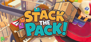Stack the Pack! banner