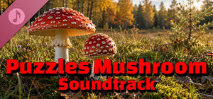 Puzzles Mushroom Soundtrack banner