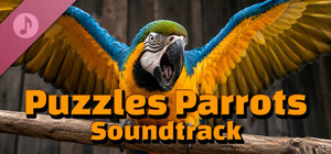 Puzzles Parrots Soundtrack banner