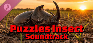 Puzzles Insect Soundtrack banner